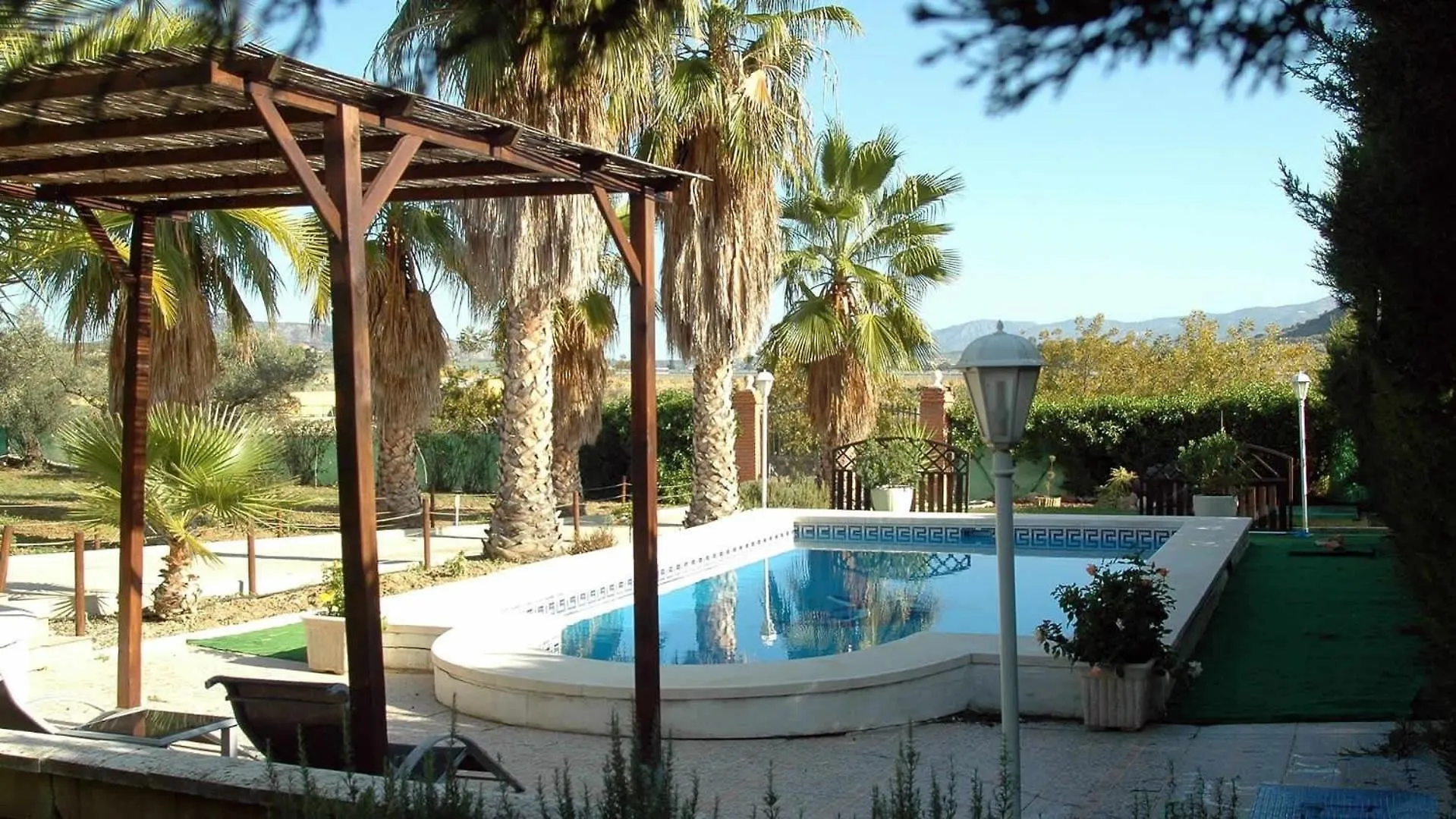Holiday home Ferienhaus Mit Privatpool Fuer 4 Personen Ca 73 Qm In Guaro, Andalusien Costa Del Sol Coin Spain