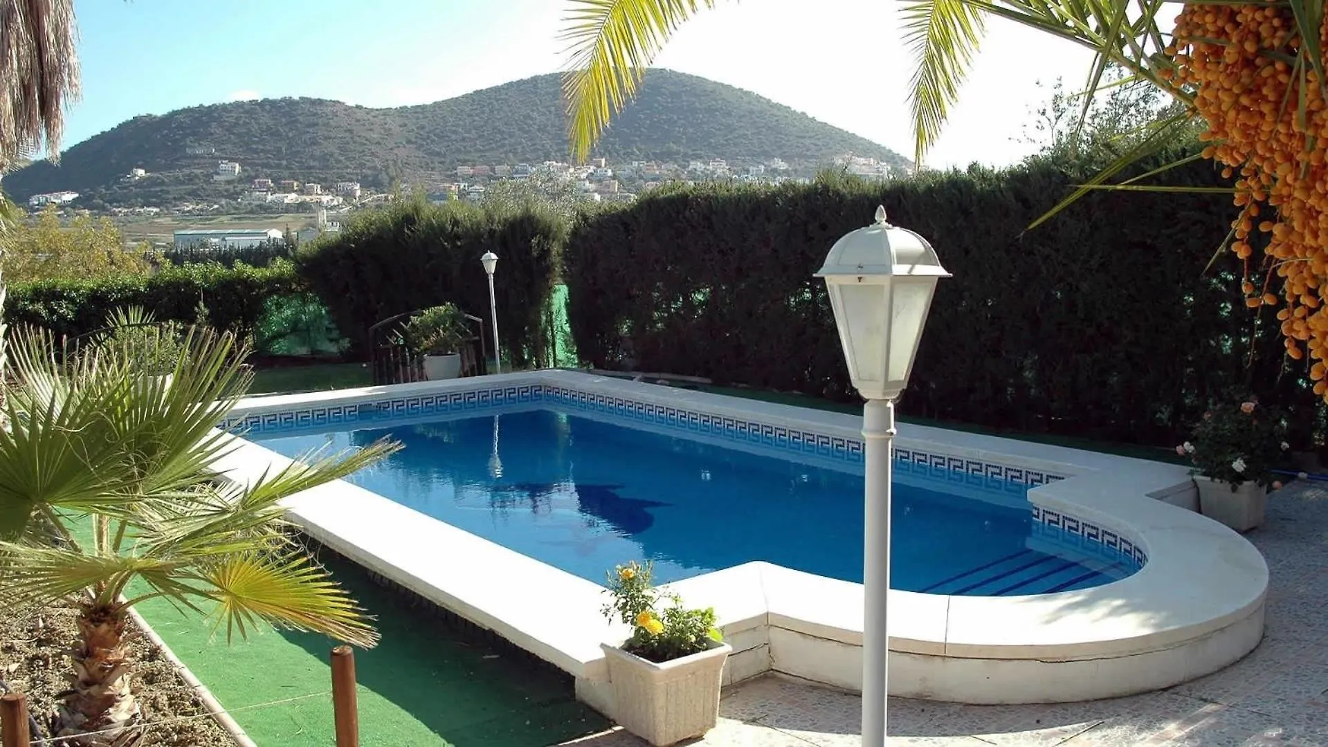 Ferienhaus Mit Privatpool Fuer 4 Personen Ca 73 Qm In Guaro, Andalusien Costa Del Sol Coín